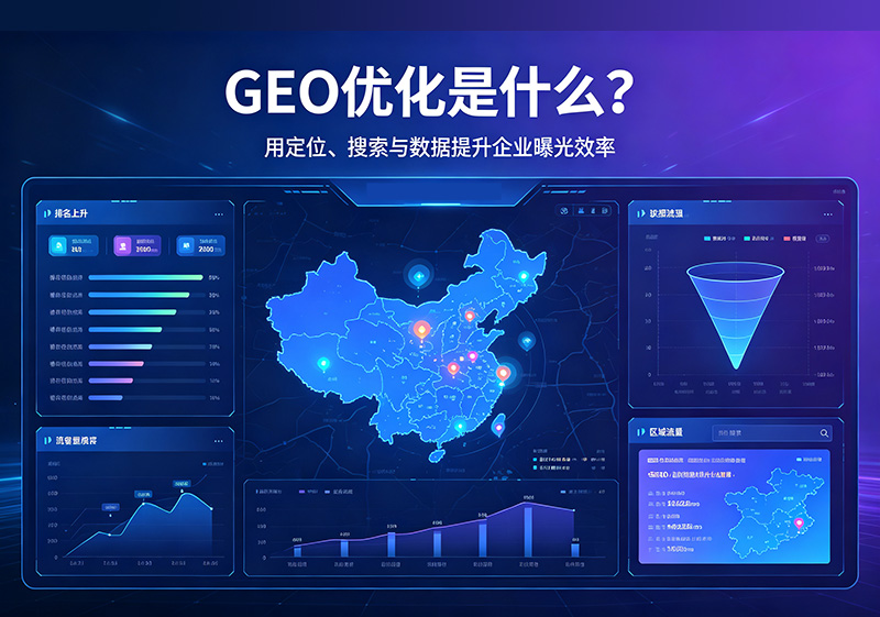 geo优化系统：geo优化是什么