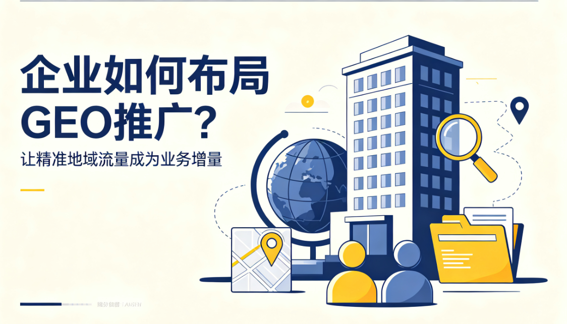 惠州GEO优化：企业如何布局GEO推广